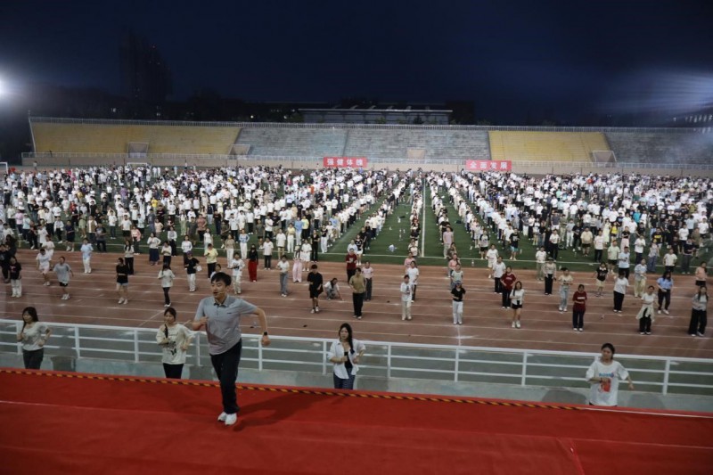 夜间大课堂活动2