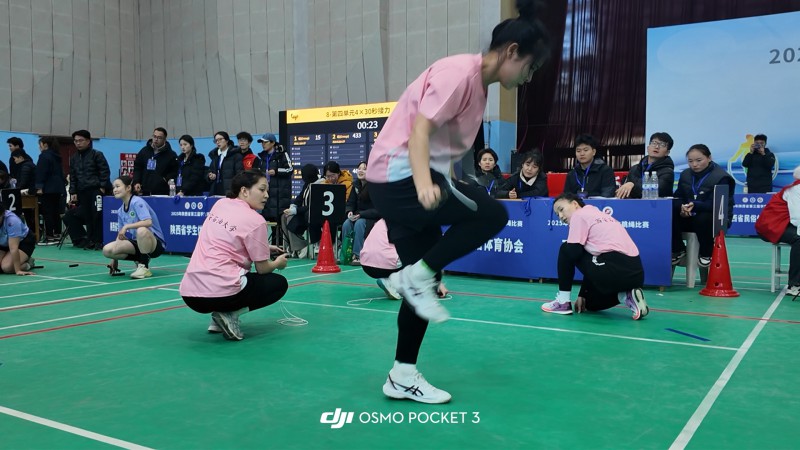 赛场剪影6