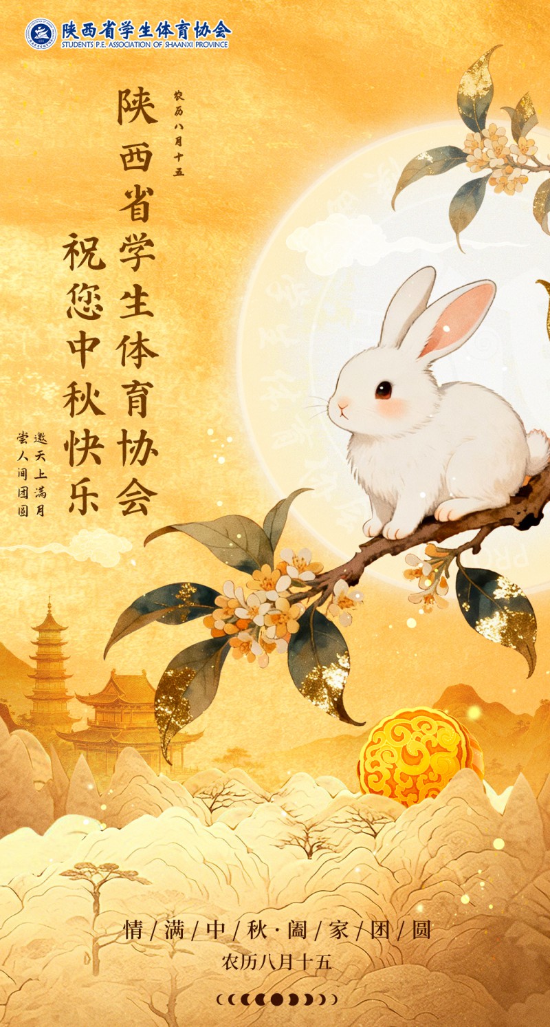 中秋节宣传海报8