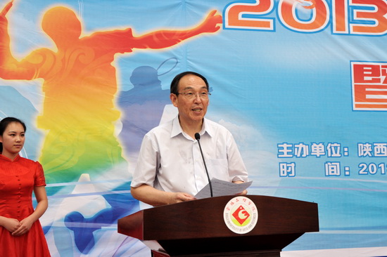 党委副书记李全武